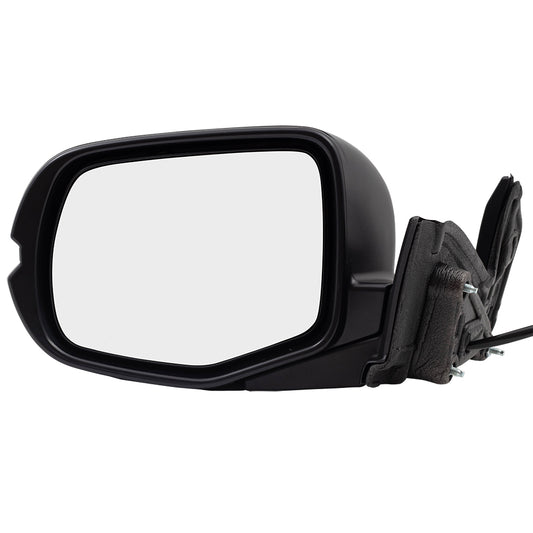 Power Mirror for 2017-2023 Ridgeline Manual Fold 76250T6ZA11ZD Left HO1320323