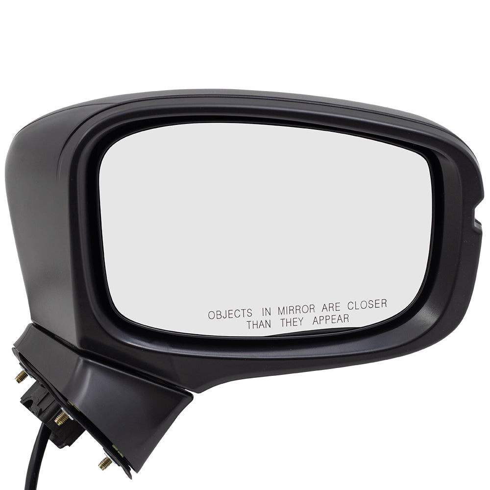 Power Mirror for 2018-2022 Odyssey Manual Fold 76200THRA02 Right HO1321319