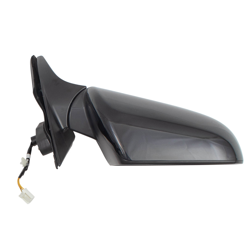 Brock 7336-6100R Power Door Mirror Compatible With 16-22 Honda HR-V LX