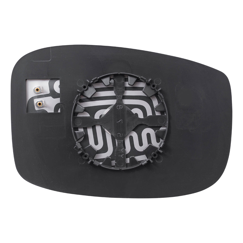 Mirror Glass with Base for 2018-2023 Odyssey Heated 76253THRA12 Left HO1324121