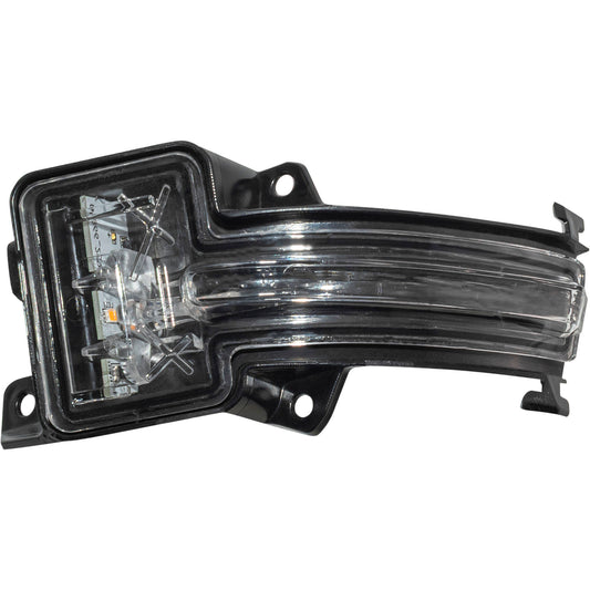 Mirror Signal Light for 2016-2021 Civic North American Built Turn Signal Indicator 2023-2025 Pilot 2019-2022 Insight 2022-2025 MDX 2021-2025 TLX 34350TBAA01 Left