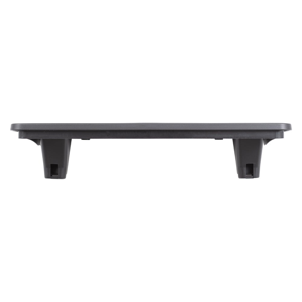 Brock Replacement Front License Plate Bracket Compatible with 2018-2020 Fit