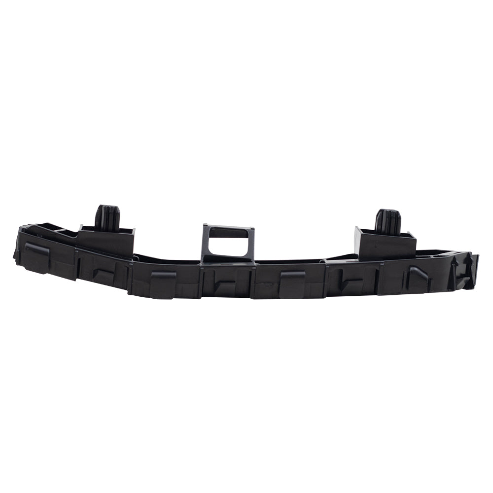 Brock Replacement Pair Front Bumper Cover Support Brackets Compatible with 2013-2017 Accord Sedan
