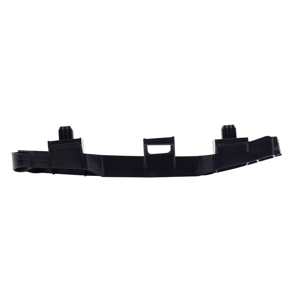 Brock Replacement Pair Front Bumper Cover Support Brackets Compatible with 2013-2017 Accord Sedan