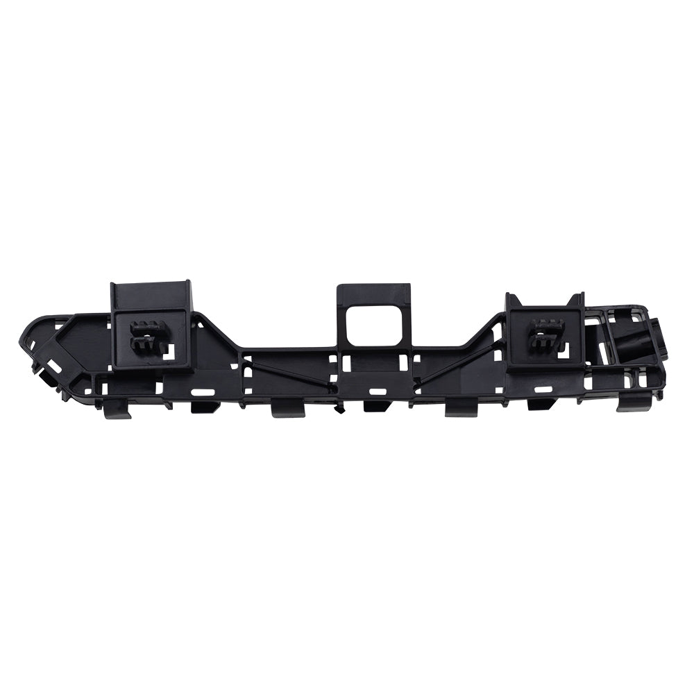Brock Replacement Driver Front Bumper Cover Support Bracket Compatible with 2013-2017 Accord Sedan