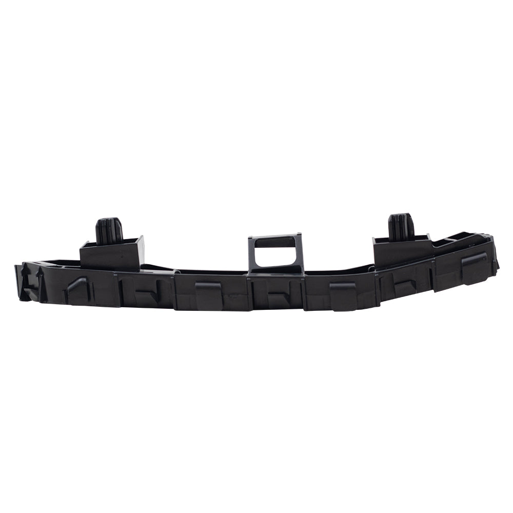 Brock Replacement Driver Front Bumper Cover Support Bracket Compatible with 2013-2017 Accord Sedan