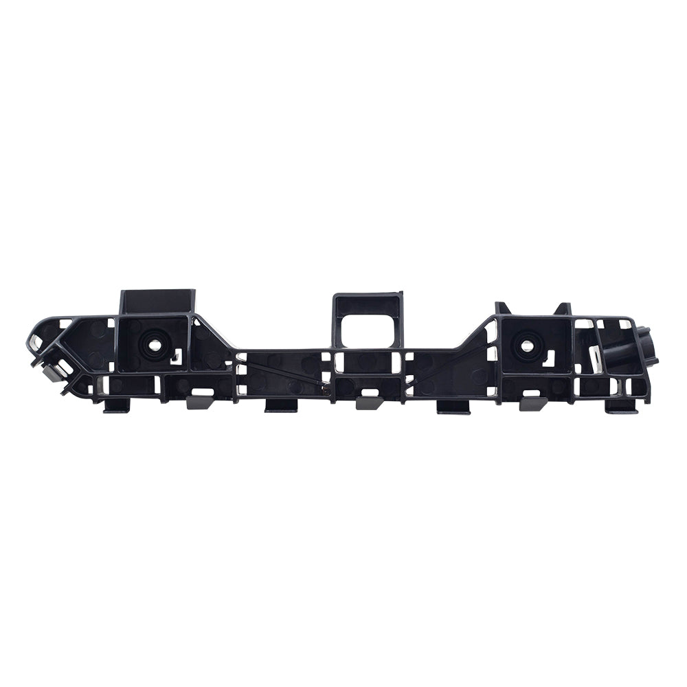 Brock Replacement Passenger Front Bumper Cover Support Bracket Compatilbe with 2013-2017 Accord Sedan
