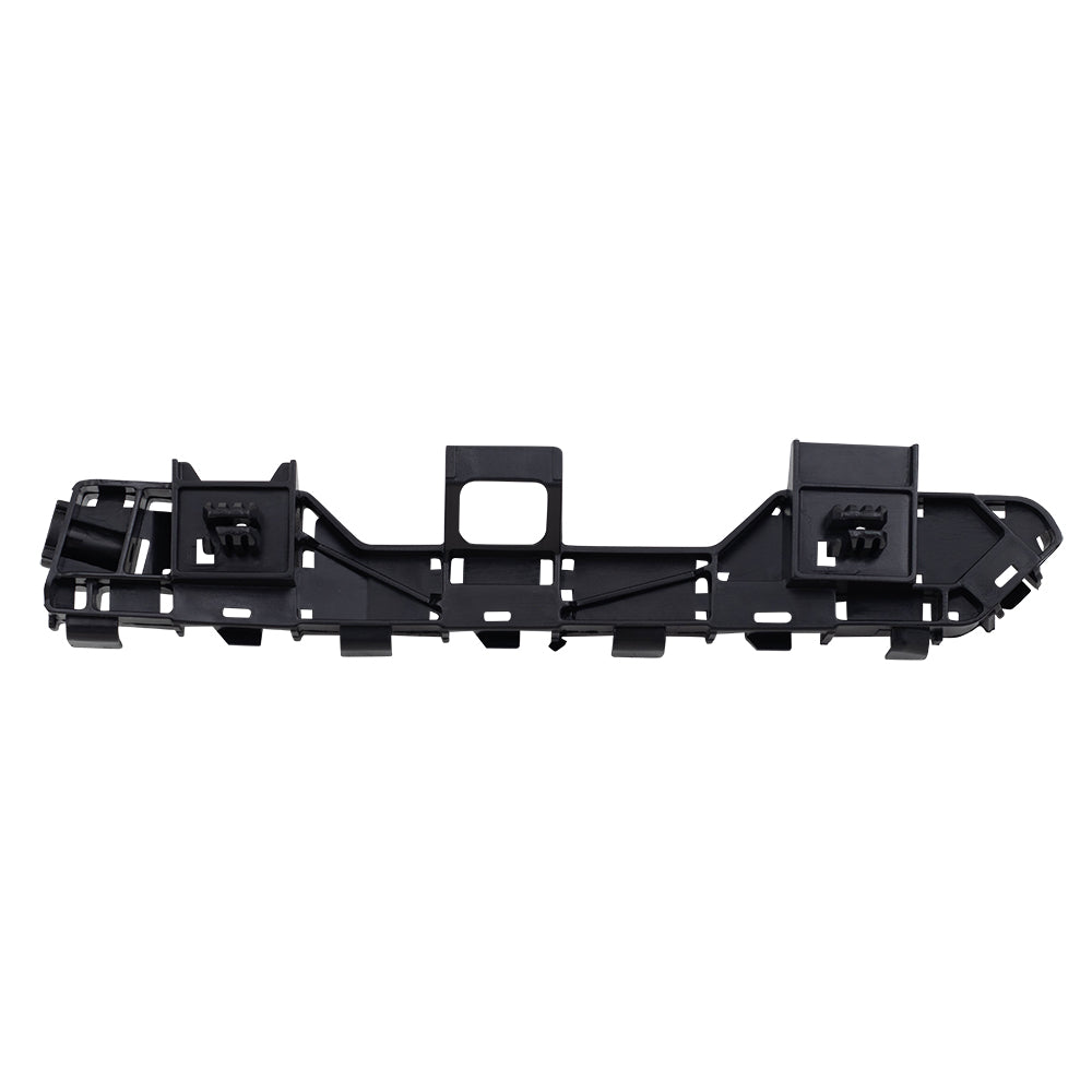 Brock Replacement Passenger Front Bumper Cover Support Bracket Compatilbe with 2013-2017 Accord Sedan