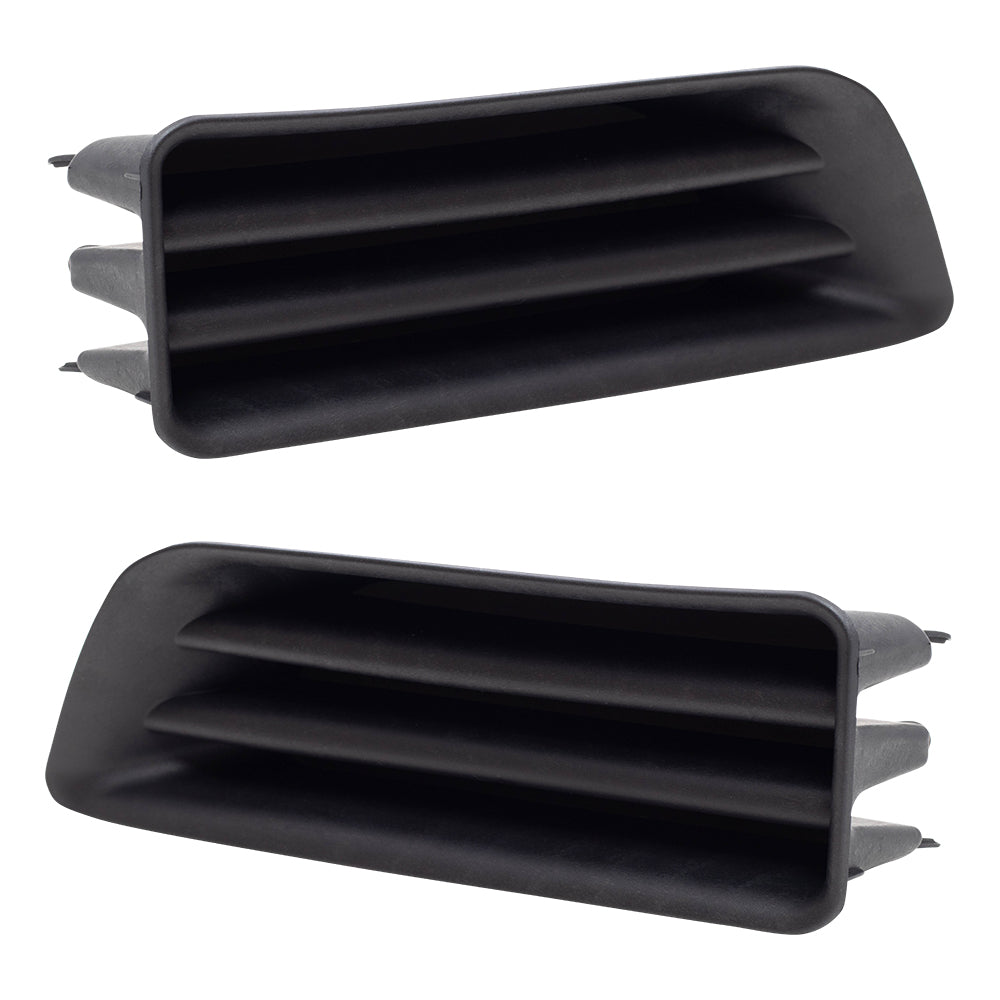 Fog Light Cover for 2006-2007 Accord for 71108SDAA00 Set HO1038107