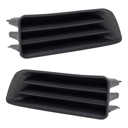Fog Light Cover for 2006-2007 Accord for 71108SDAA00 Set HO1038107