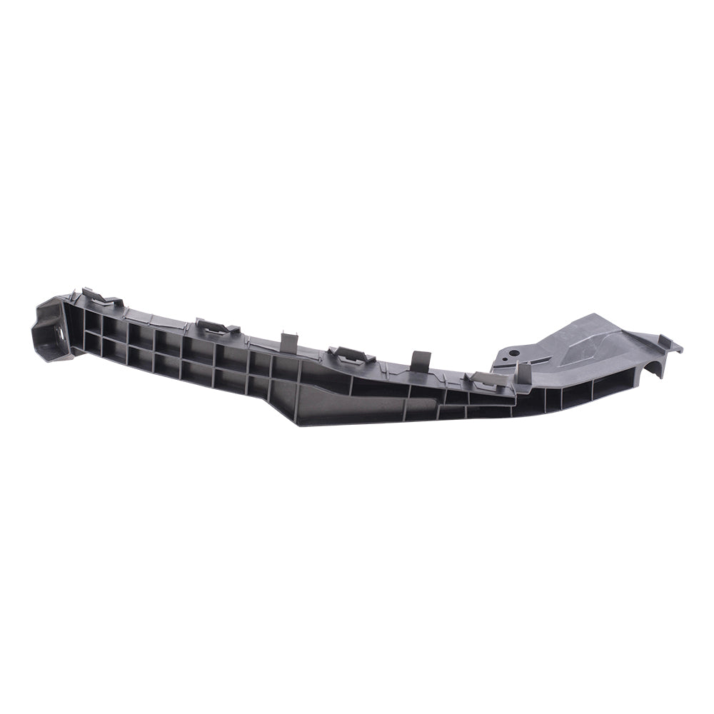 Brock Replacement Upper Bumper Cover Support Bracket Front Passenger Side Compatible with 18-20 Accord Sedan