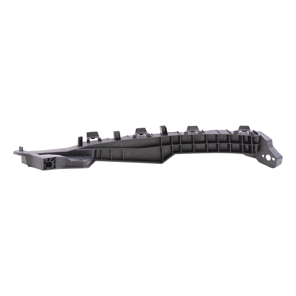 Brock Replacement Upper Bumper Cover Support Bracket Front Passenger Side Compatible with 18-20 Accord Sedan