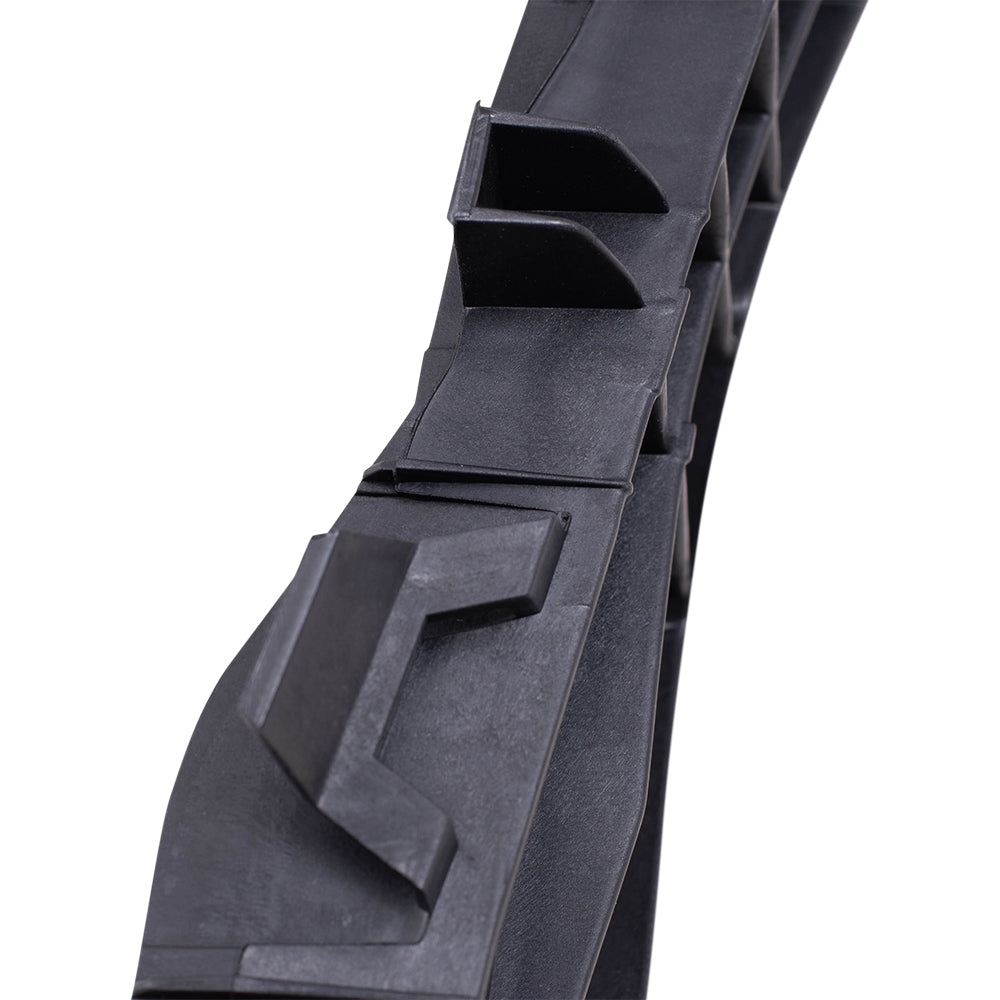 Brock Replacement Upper Bumper Cover Support Bracket Front Passenger Side Compatible with 18-20 Accord Sedan