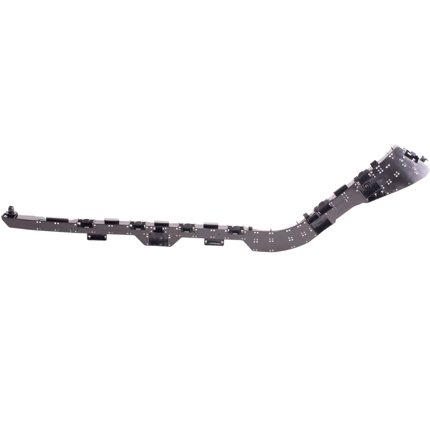 Rear Driver Side Left Bumper Cover Support Spacer Bracket Compatible with 2018-2022 Accord Sedan 2018-2022 Accord Hybrid 71598-TVA-A01 HO1142114