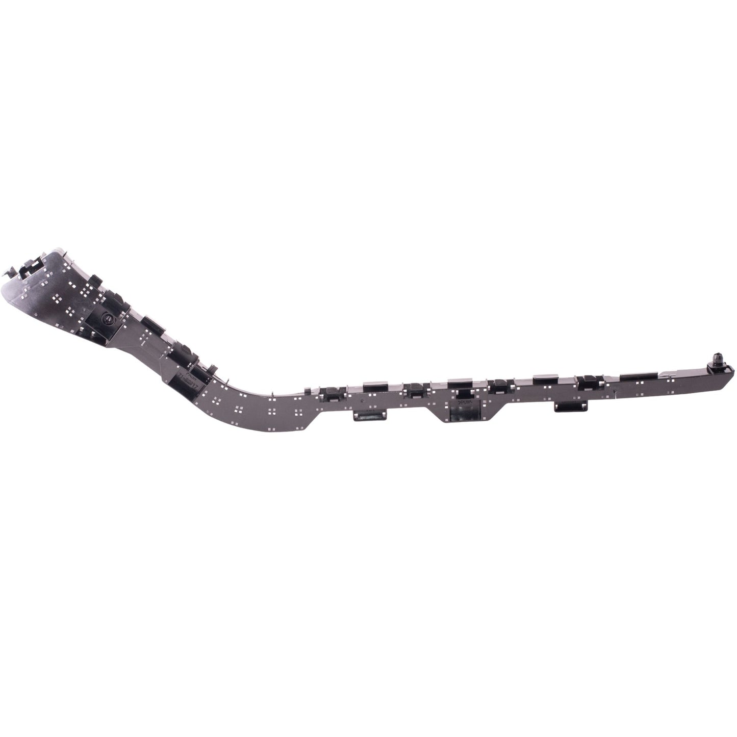 Rear Passenger Side Right Bumper Cover Support Spacer Bracket Compatible with 2018-2022 Accord Sedan 2018-2022 Accord Hybrid 71593-TVA-A01 HO1143114