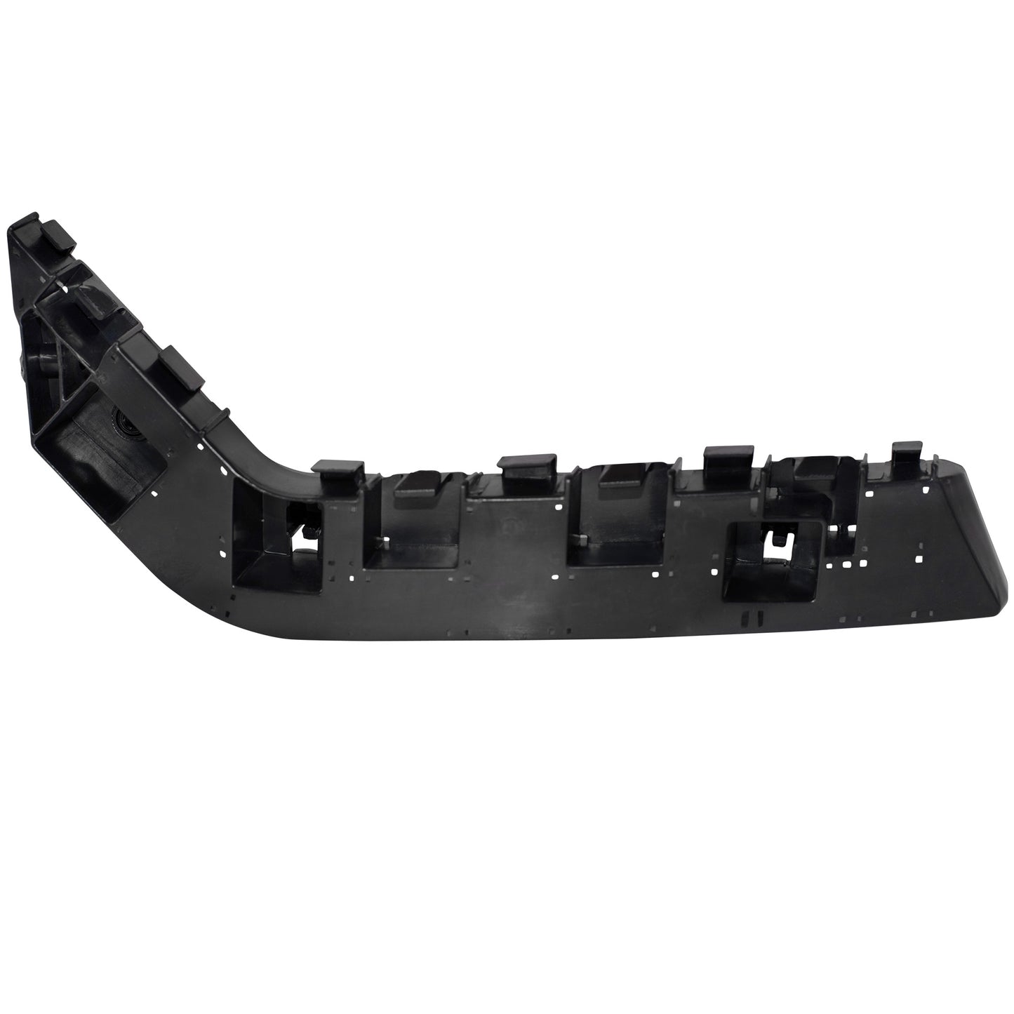 Brock Front Passenger Side Right Bumper Cover Retainer Spacer Bracket Compatible with 2016-2021 Honda Civic Sedan North American Built 2016-2020 Honda Civic Coupe 7449-0025R