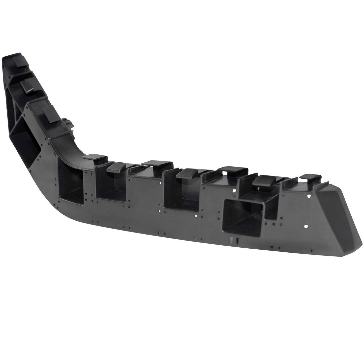 Brock Front Passenger Side Right Bumper Cover Retainer Spacer Bracket Compatible with 2016-2021 Honda Civic Sedan North American Built 2016-2020 Honda Civic Coupe 7449-0025R