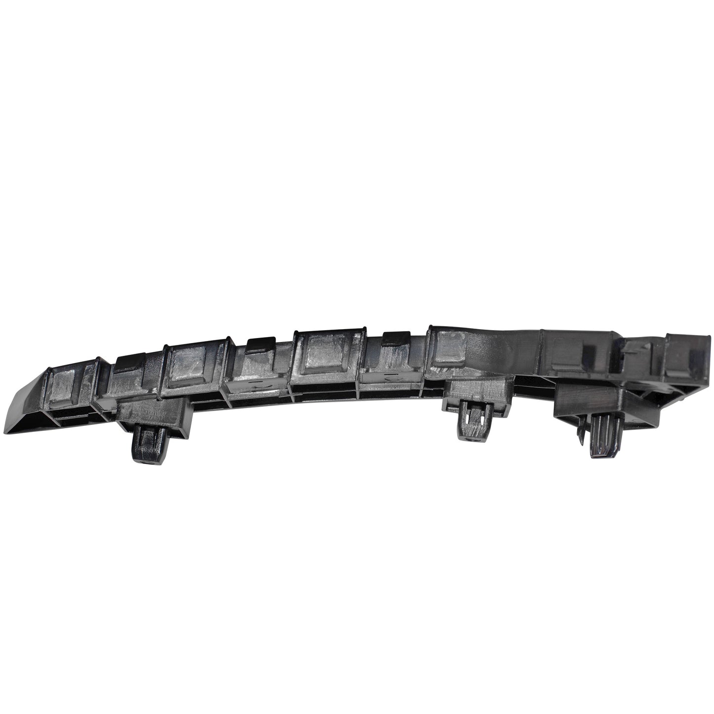 Brock Front Passenger Side Right Bumper Cover Retainer Spacer Bracket Compatible with 2016-2021 Honda Civic Sedan North American Built 2016-2020 Honda Civic Coupe 7449-0025R