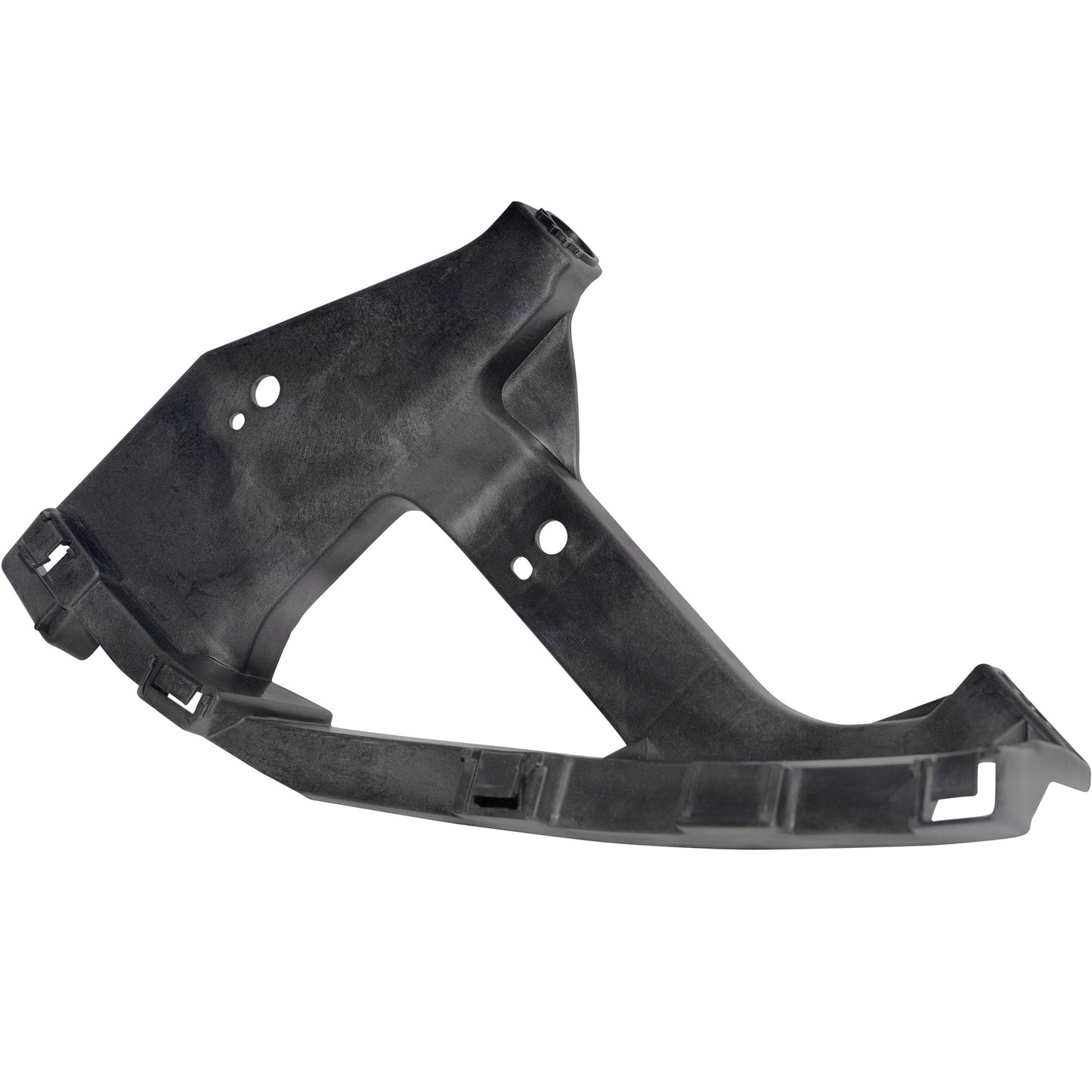 Brock Front Driver Side Left Bumper Cover Headlight Support Bracket Compatible with 2016-2021 Honda Civic Sedan 2016-2020 Honda Civic Coupe 7449-0026L