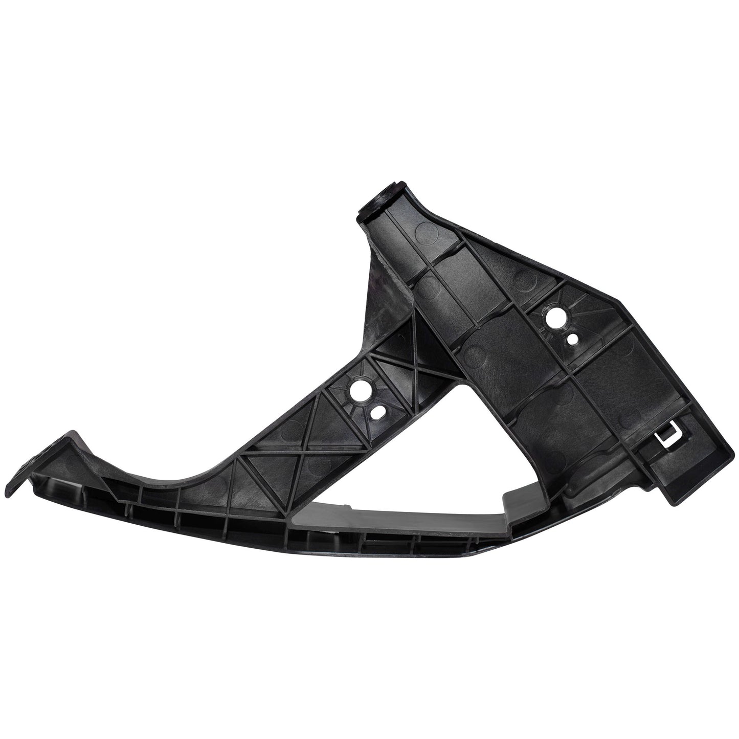 Brock Front Driver Side Left Bumper Cover Headlight Support Bracket Compatible with 2016-2021 Honda Civic Sedan 2016-2020 Honda Civic Coupe 7449-0026L