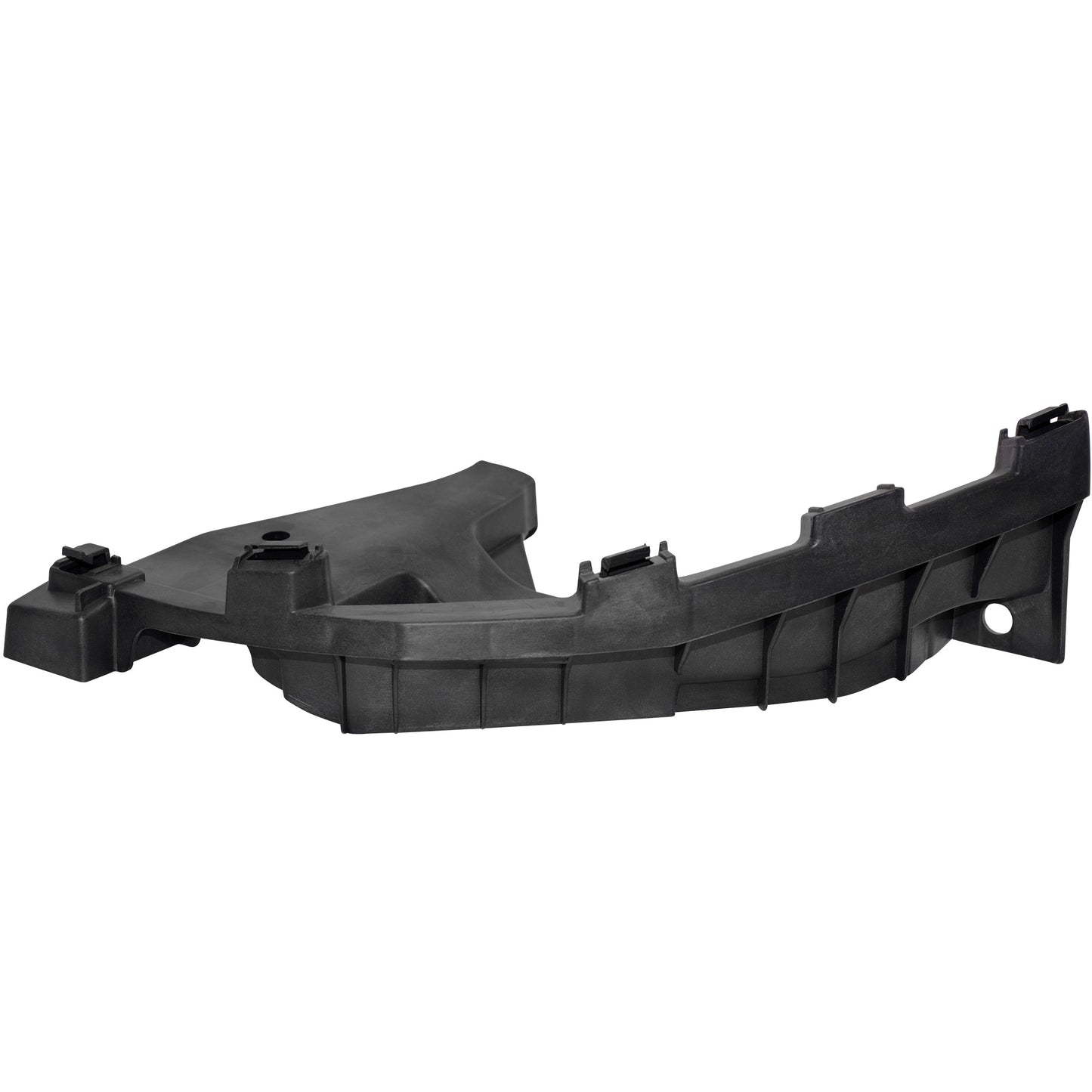 Brock Front Driver Side Left Bumper Cover Headlight Support Bracket Compatible with 2016-2021 Honda Civic Sedan 2016-2020 Honda Civic Coupe 7449-0026L