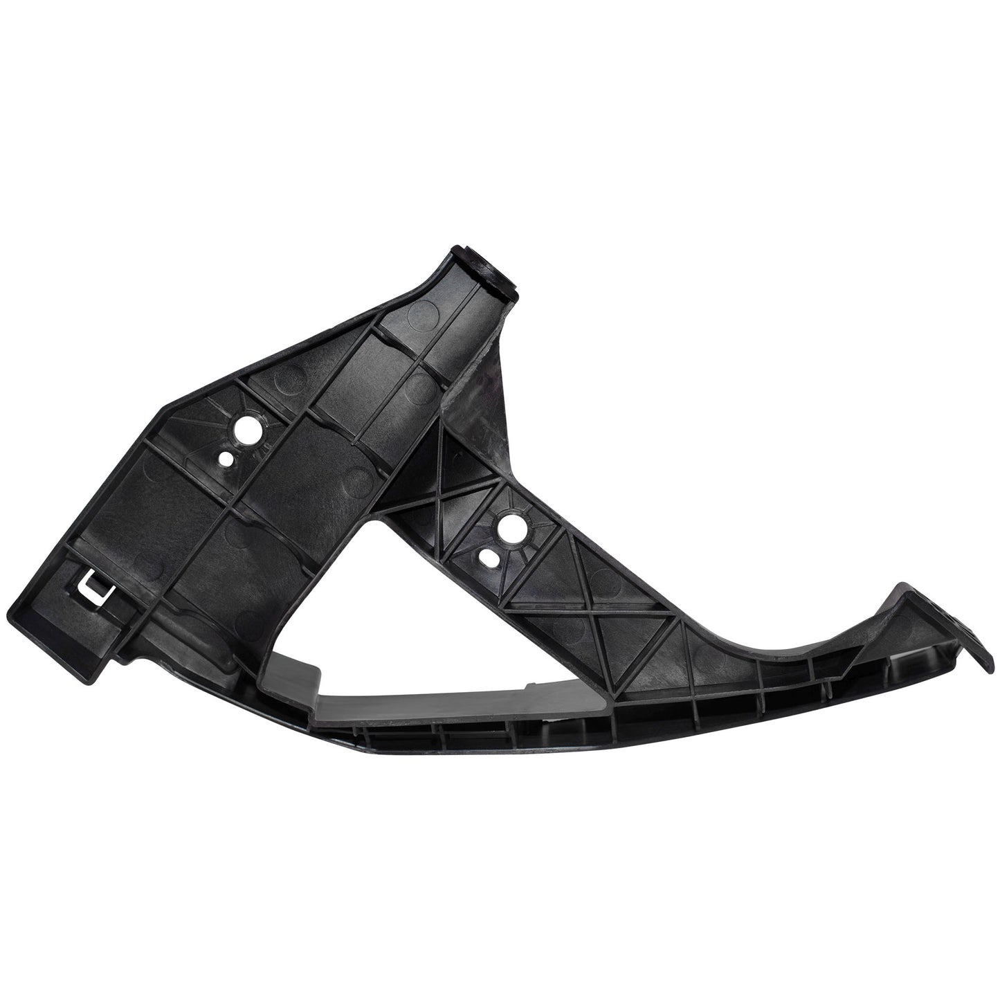 Brock Front Driver Side Left Passenger Side Right Bumper Cover Headlight Support Bracket Set Compatible with 2016-2021 Honda Civic Sedan 2016-2020 Honda Civic Coupe 7449-0026LR