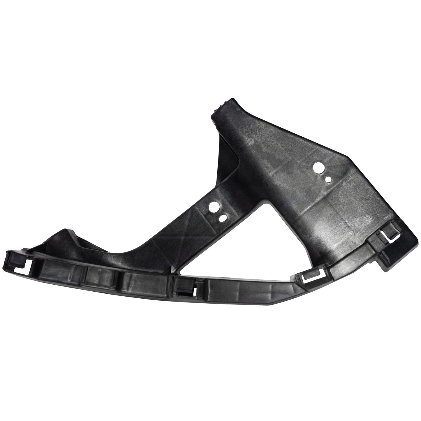 Brock Front Passenger Side Right Bumper Cover Headlight Support Bracket Compatible with 2016-2021 Honda Civic Sedan 2016-2020 Honda Civic Coupe 7449-0026R