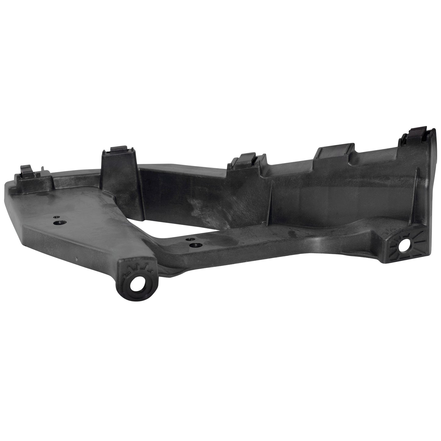 Brock Front Passenger Side Right Bumper Cover Headlight Support Bracket Compatible with 2016-2021 Honda Civic Sedan 2016-2020 Honda Civic Coupe 7449-0026R