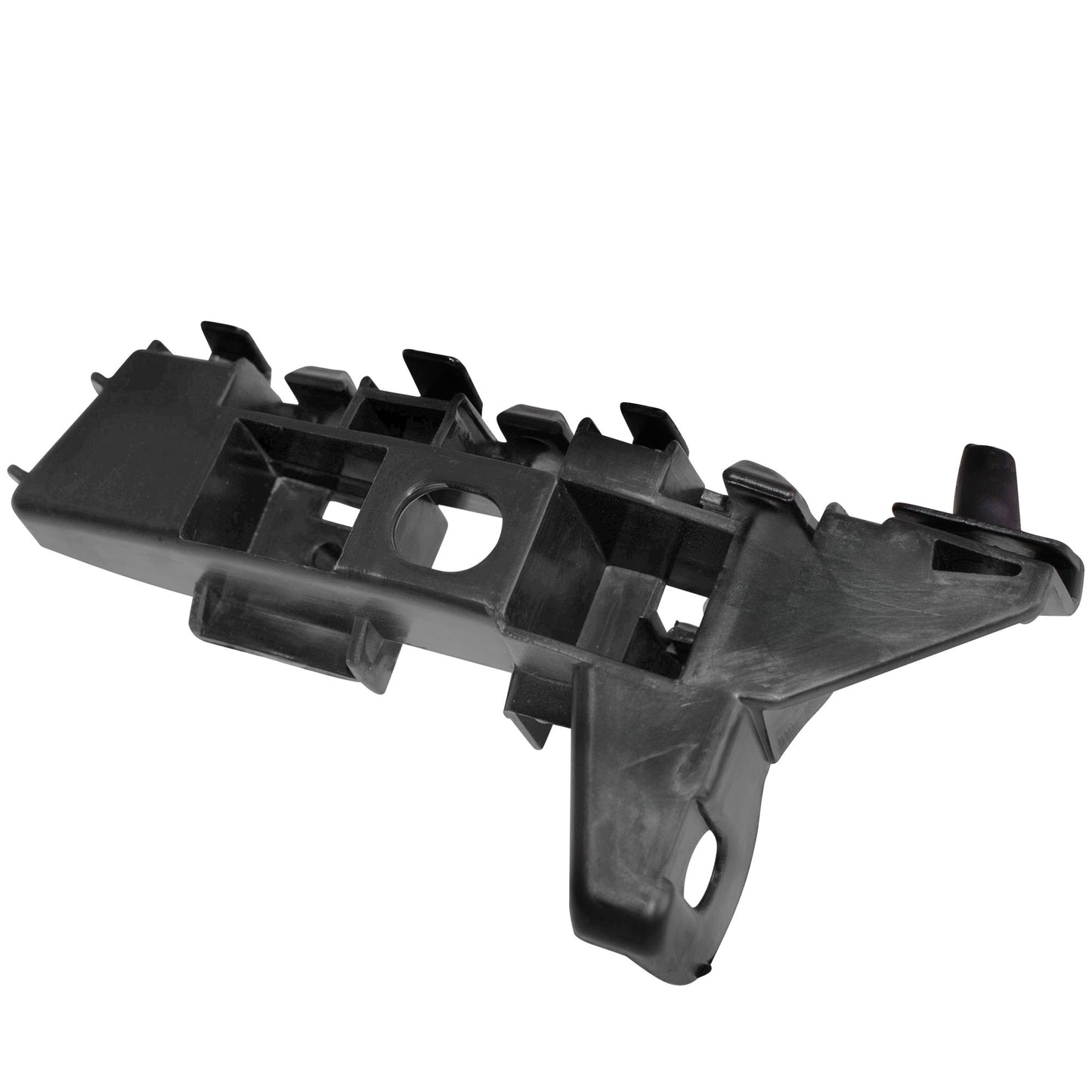 Brock Front Outer Driver Side Left Bumper Cover Support Spacer Bracket Compatible with 2022-2025 Honda Civic Sedan/Hatchback 2023-2024 Honda Civic Type R 7449-0028L