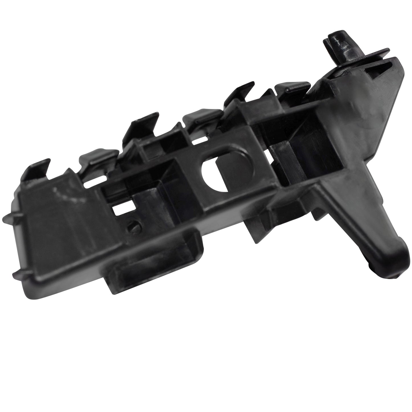 Brock Front Outer Driver Side Left Bumper Cover Support Spacer Bracket Compatible with 2022-2025 Honda Civic Sedan/Hatchback 2023-2024 Honda Civic Type R 7449-0028L