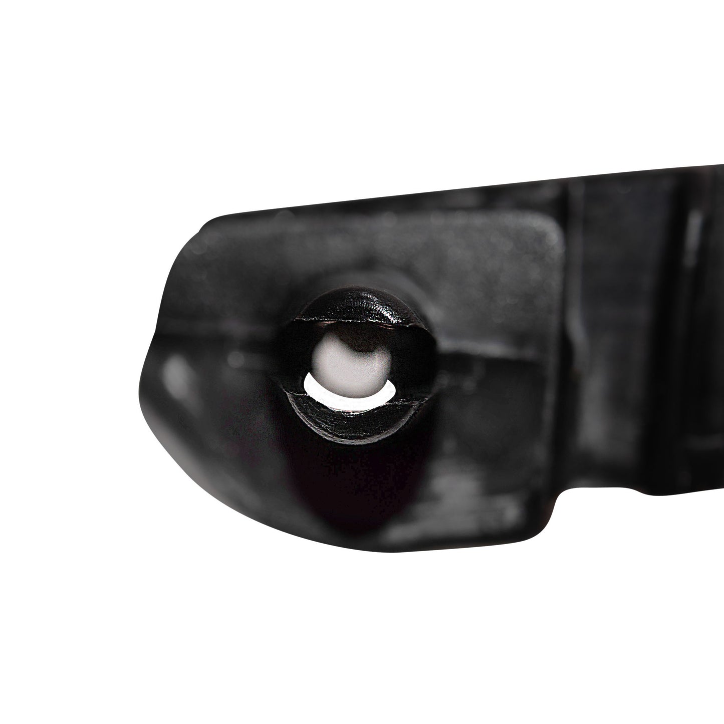 Brock Front Outer Driver Side Left Bumper Cover Support Spacer Bracket Compatible with 2022-2025 Honda Civic Sedan/Hatchback 2023-2024 Honda Civic Type R 7449-0028L