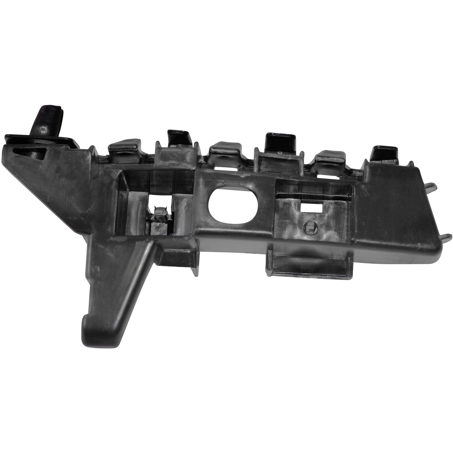 Brock Front Outer Passenger Side Right Bumper Cover Support Spacer Bracket Compatible with 2022-2025 Honda Civic Sedan/Hatchback 2023-2024 Honda Civic Type R 7449-0028R