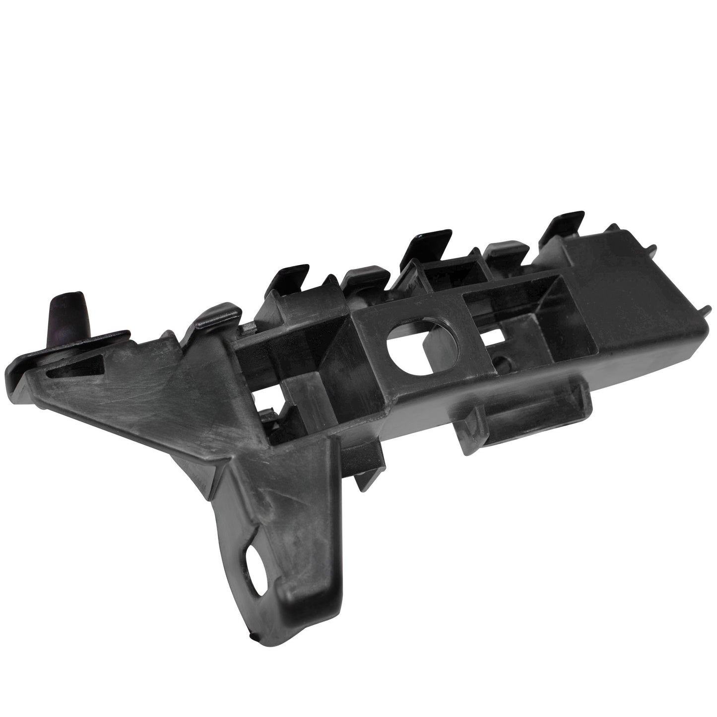 Brock Front Outer Passenger Side Right Bumper Cover Support Spacer Bracket Compatible with 2022-2025 Honda Civic Sedan/Hatchback 2023-2024 Honda Civic Type R 7449-0028R