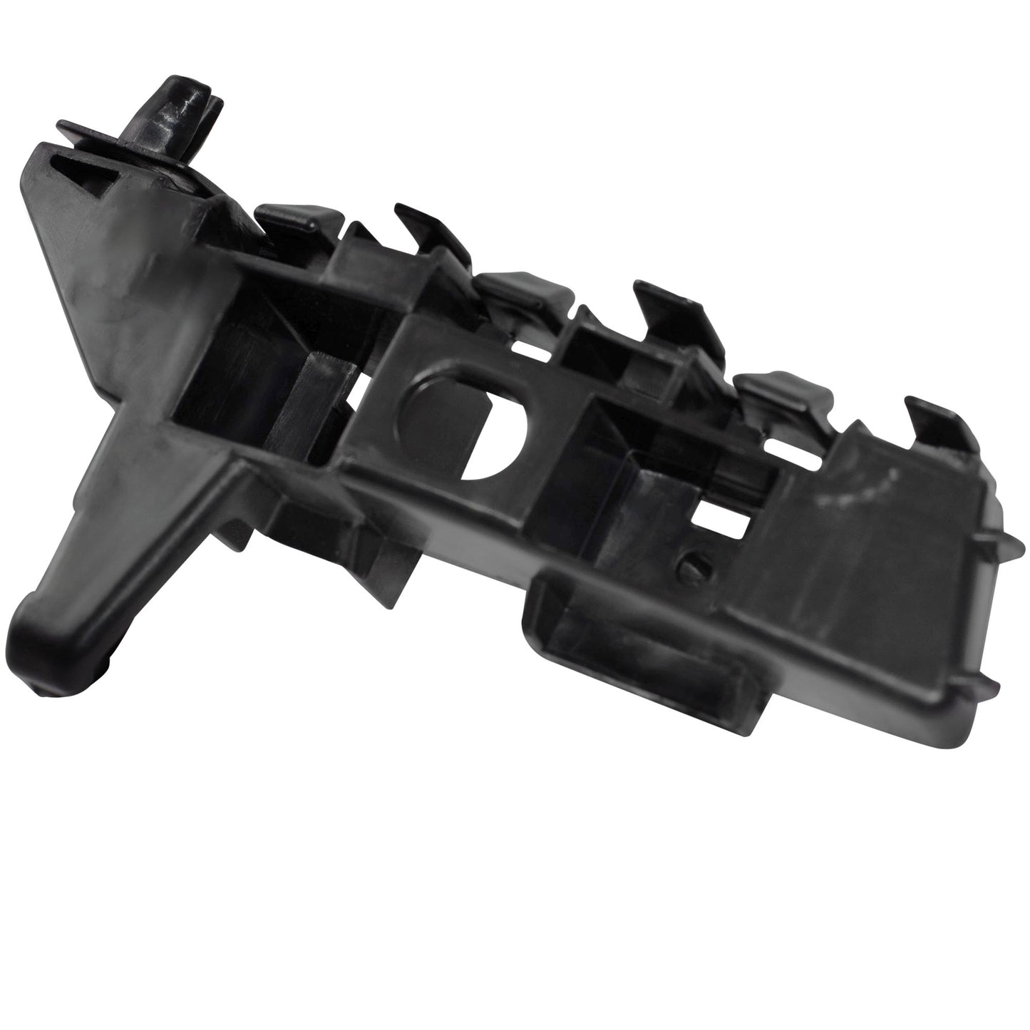 Brock Front Outer Passenger Side Right Bumper Cover Support Spacer Bracket Compatible with 2022-2025 Honda Civic Sedan/Hatchback 2023-2024 Honda Civic Type R 7449-0028R