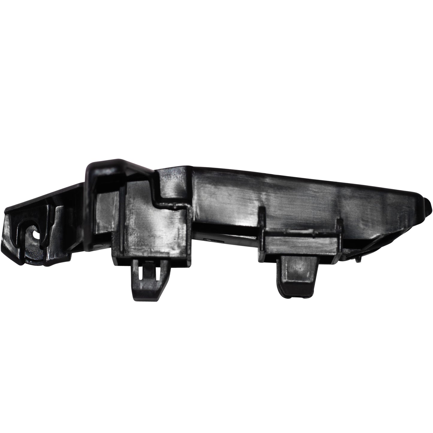 Brock Front Outer Passenger Side Right Bumper Cover Support Spacer Bracket Compatible with 2022-2025 Honda Civic Sedan/Hatchback 2023-2024 Honda Civic Type R 7449-0028R