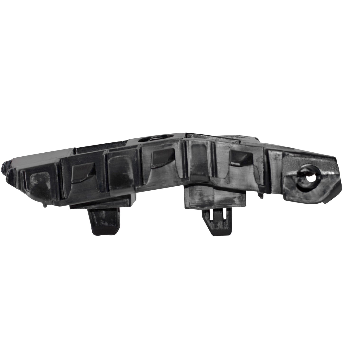 Brock Front Outer Passenger Side Right Bumper Cover Support Spacer Bracket Compatible with 2022-2025 Honda Civic Sedan/Hatchback 2023-2024 Honda Civic Type R 7449-0028R