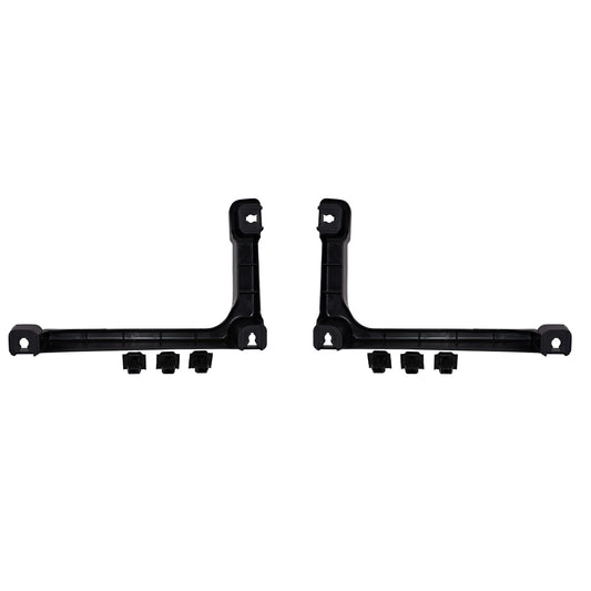 Bumper Bracket for 2022-2025 Civic Rear Side Support Frame 71677T20A00 Set