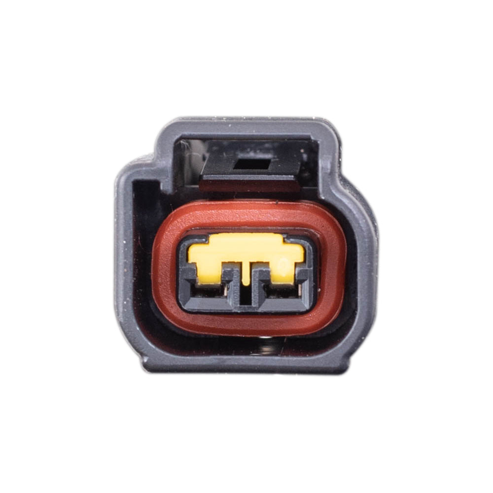 Brock Replacement Driver and Passenger Front Power Window Lift Regulators & Motors Assemblies Compatible with 98-02 Pickup 8972544530 8972544520