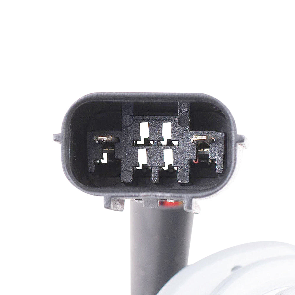 Brock Replacement Driver Rear Power Window Regulator w/ Motor Compatible with 17-20 Civic Hatchback