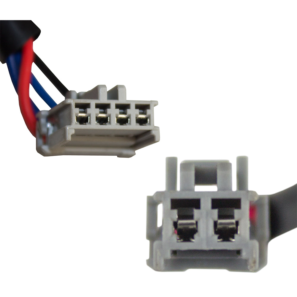 Window Regulator w/ Motor for 1994-1997 Accord Sedan/Wagon 4 Pins Front 72250SV4A01 Set HO1350101
