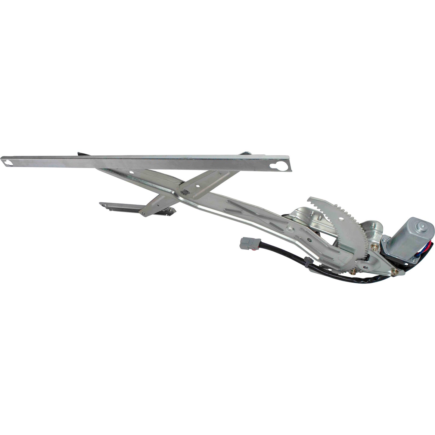 Window Regulator w/ Motor for 1998-2002 Accord Coupe 2 Pins Front 72211S82A01 Right HO1351121