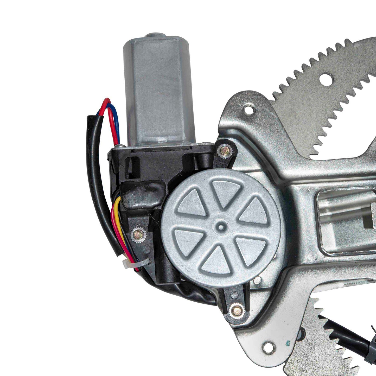 Window Regulator w/ Motor for 1998-2002 Accord Coupe 2 Pins Front 72211S82A01 Right HO1351121