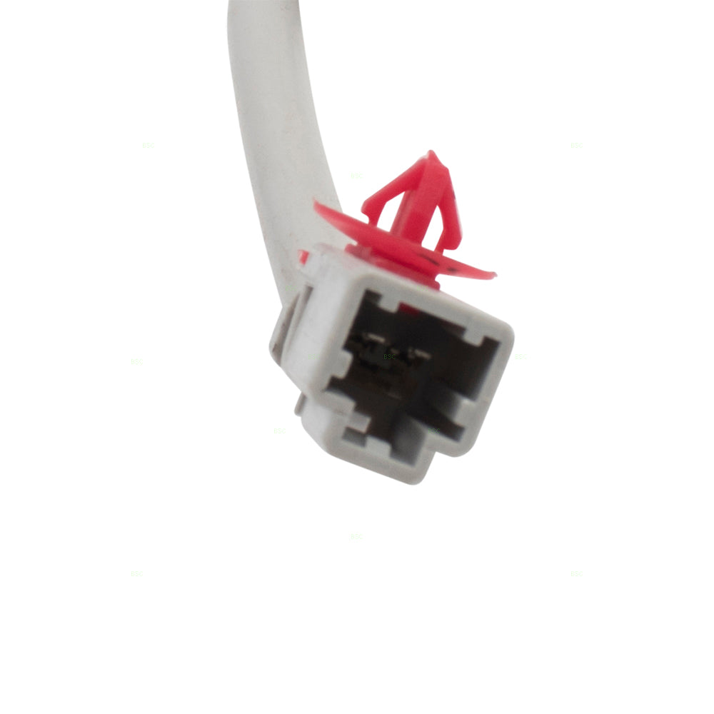 Window Regulator w/ Motor for 2001-2002 MDX 4 Pin Connector Front 72250S3VA03 Set AC1350110