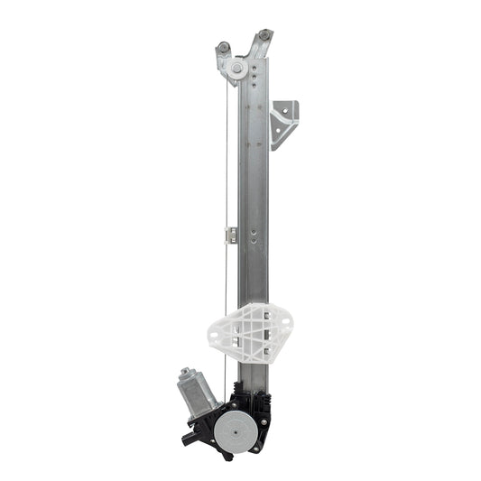 Brock Replacement Driver Front Power Window Regulator wiith Motor Compatible with 13-18 RDX