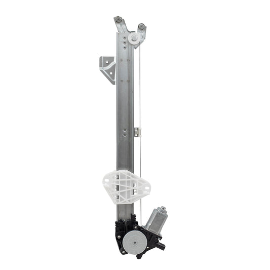 Brock Replacement Passenger Front Power Window Regulator with Motor Compatible with 13-18 RDX