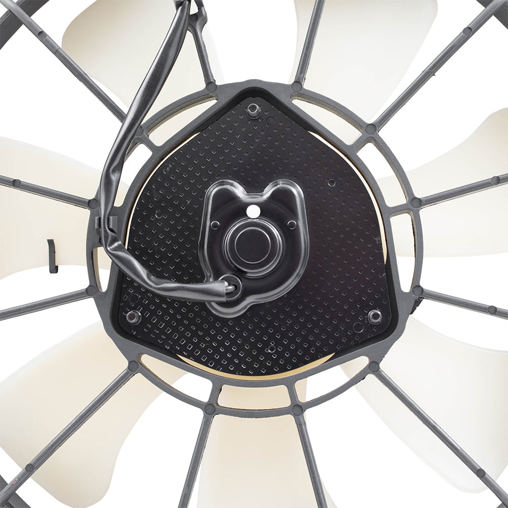 Brock Replacement A/C Condenser Cooling Fan Motor Assembly Compatible with CR-V Element 38615-PPA-A01
