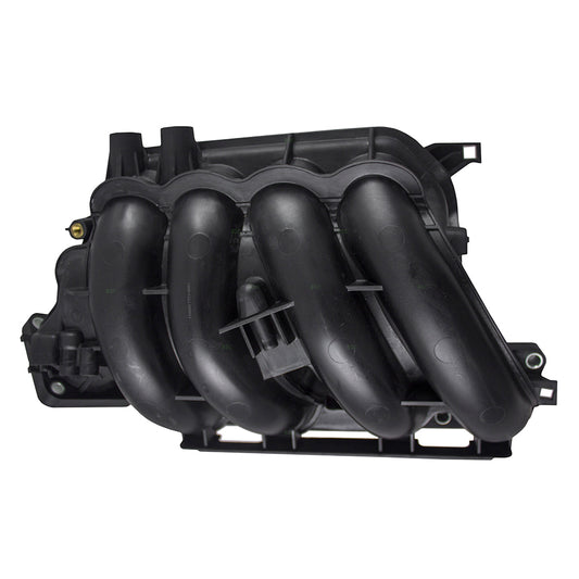 Brock Replacement Engine Intake Manifold w/ Gaskets Kit Compatible with ILX TSX Accord Civic CR-V Crosstour 2.4L 17100R40A00