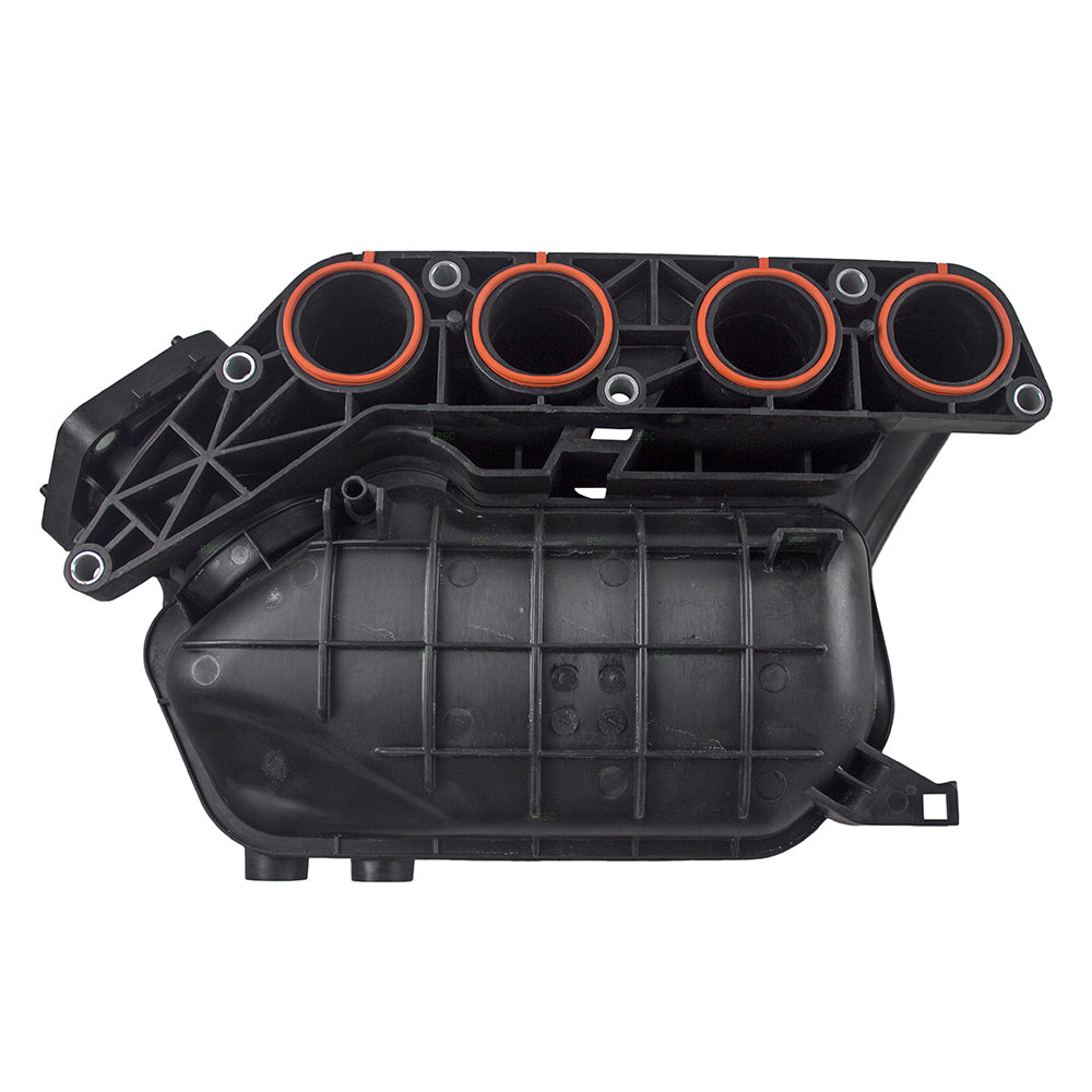 Brock Replacement Engine Intake Manifold w/ Gaskets Kit Compatible with ILX TSX Accord Civic CR-V Crosstour 2.4L 17100R40A00