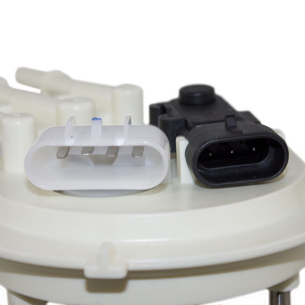Brock Replacement Fuel Pump Assembly Compatible with 1998-2000 Passport Rodeo SUV 8-25321-569-0