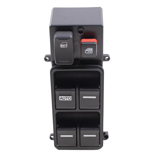 Brock Replacement Drivers Front Power Window Master Switch Compatible with 05-07 Accord EX Hybrid Sedan 641-50735L